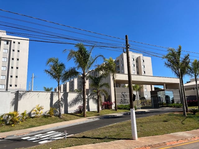 Apartamento com 52m² 2 quartos e 1 banheiro, para alugar, no bairro Jardim Wanderley em Tatuí