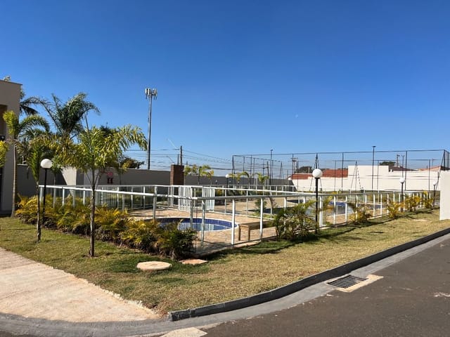 Apartamento com 52m² 2 quartos e 1 banheiro, para alugar, no bairro Jardim Wanderley em Tatuí