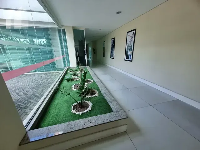 Apartamento com 35m² 1 quarto e 1 banheiro, à venda ou para alugar, no bairro Campo Grande em Rio de Janeiro