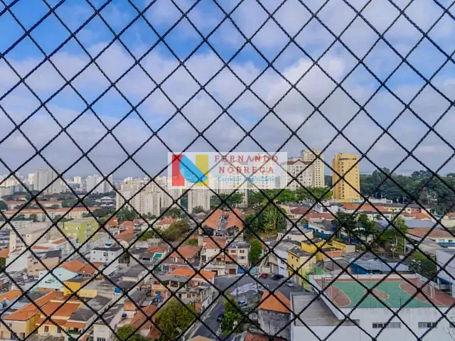 Apartamento com 72m² 3 quartos e 2 banheiros, à venda, no bairro Parque Mandaqui em São Paulo