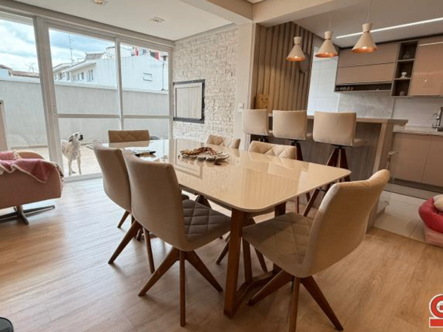 Apartamento com 121m² 2 quartos e 2 banheiros, à venda, no bairro Centro em Nova Prata