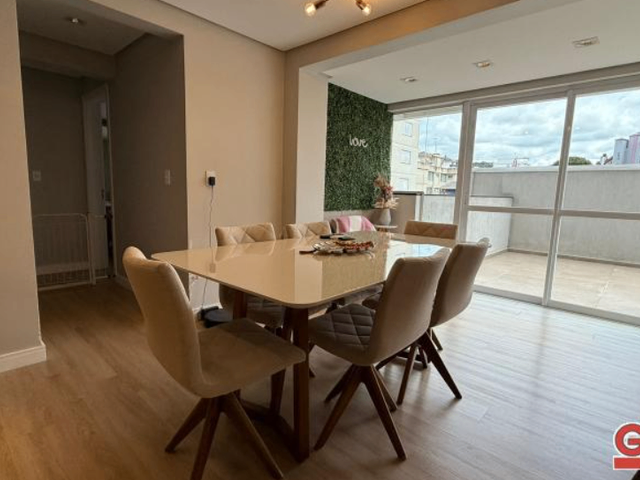 Apartamento com 121m² 2 quartos e 2 banheiros, à venda, no bairro Centro em Nova Prata