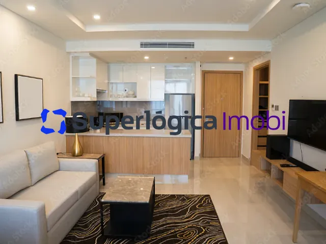 Apartamento com 52m² 2 quartos e 2 banheiros, à venda, no bairro Jardim Morumbi em Cambé