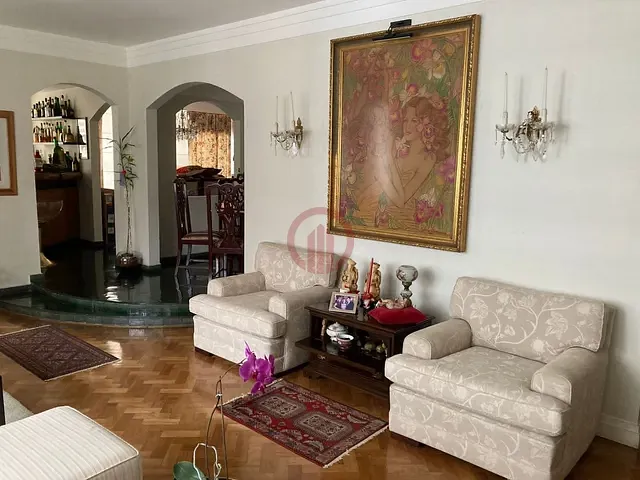 Apartamento com 275m² 4 quartos e 5 banheiros, à venda ou para alugar, no bairro Vila Buarque em São Paulo