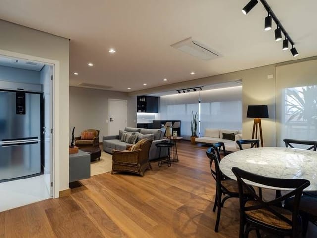 Apartamento 3 quartos e 5 banheiros, à venda, no bairro São Dimas em Piracicaba