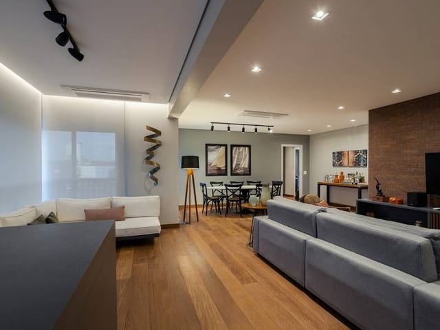 Apartamento 3 quartos e 5 banheiros, à venda, no bairro São Dimas em Piracicaba