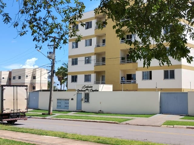 Apartamento com 129m² 3 quartos e 1 banheiro, à venda, no bairro Jardim das Orquídeas em Nova Mutum