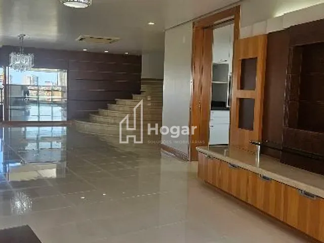 Apartamento com 445m² 5 quartos e 6 banheiros, à venda, no bairro Caiçaras em Londrina