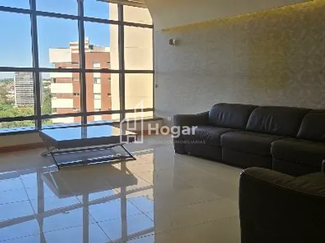 Apartamento com 445m² 5 quartos e 6 banheiros, à venda, no bairro Caiçaras em Londrina