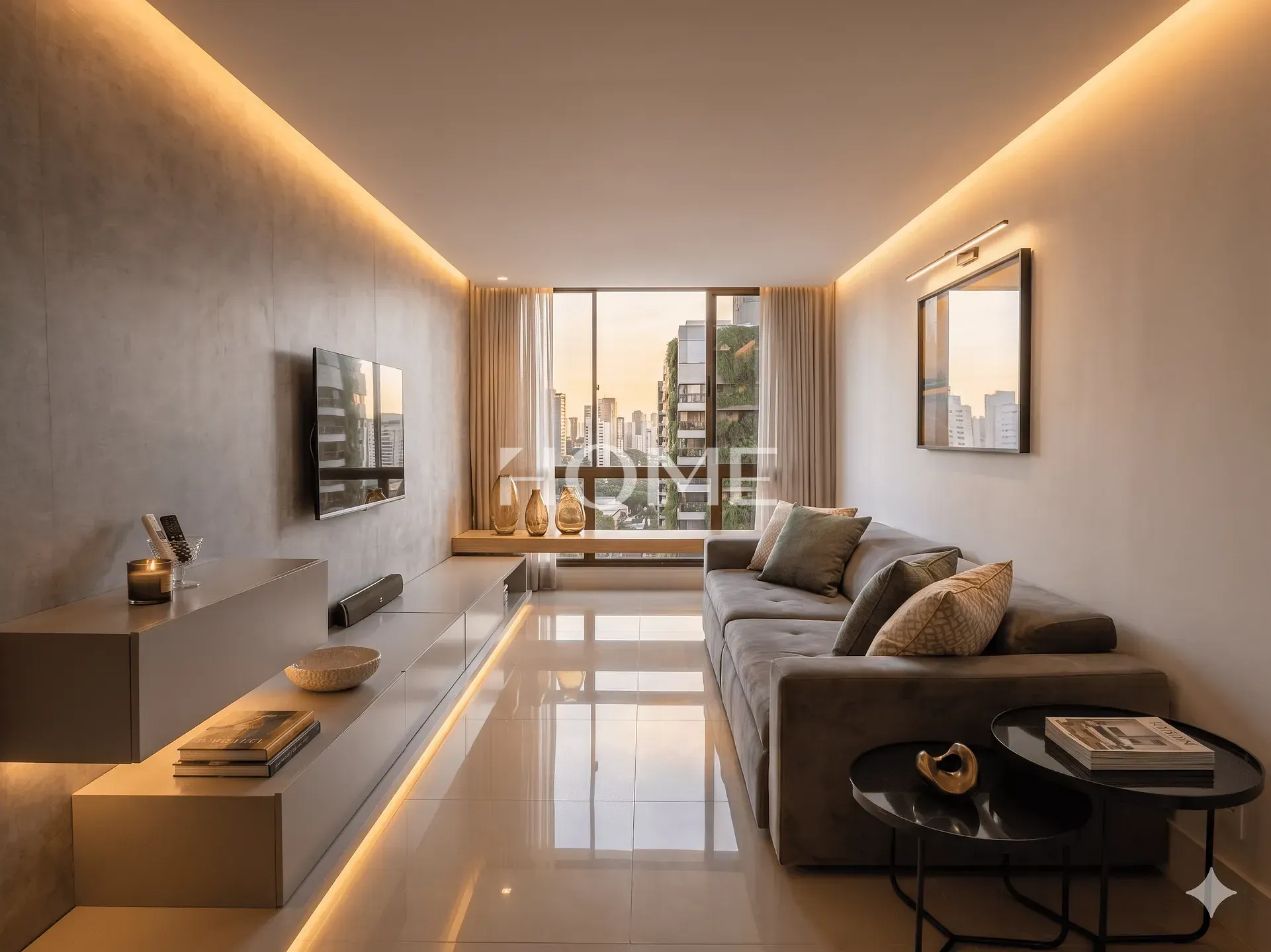 SQNW 111, NOROESTE- 128 M² – 3 QUARTOS (1 SUÍTE) – 2 VAGAS