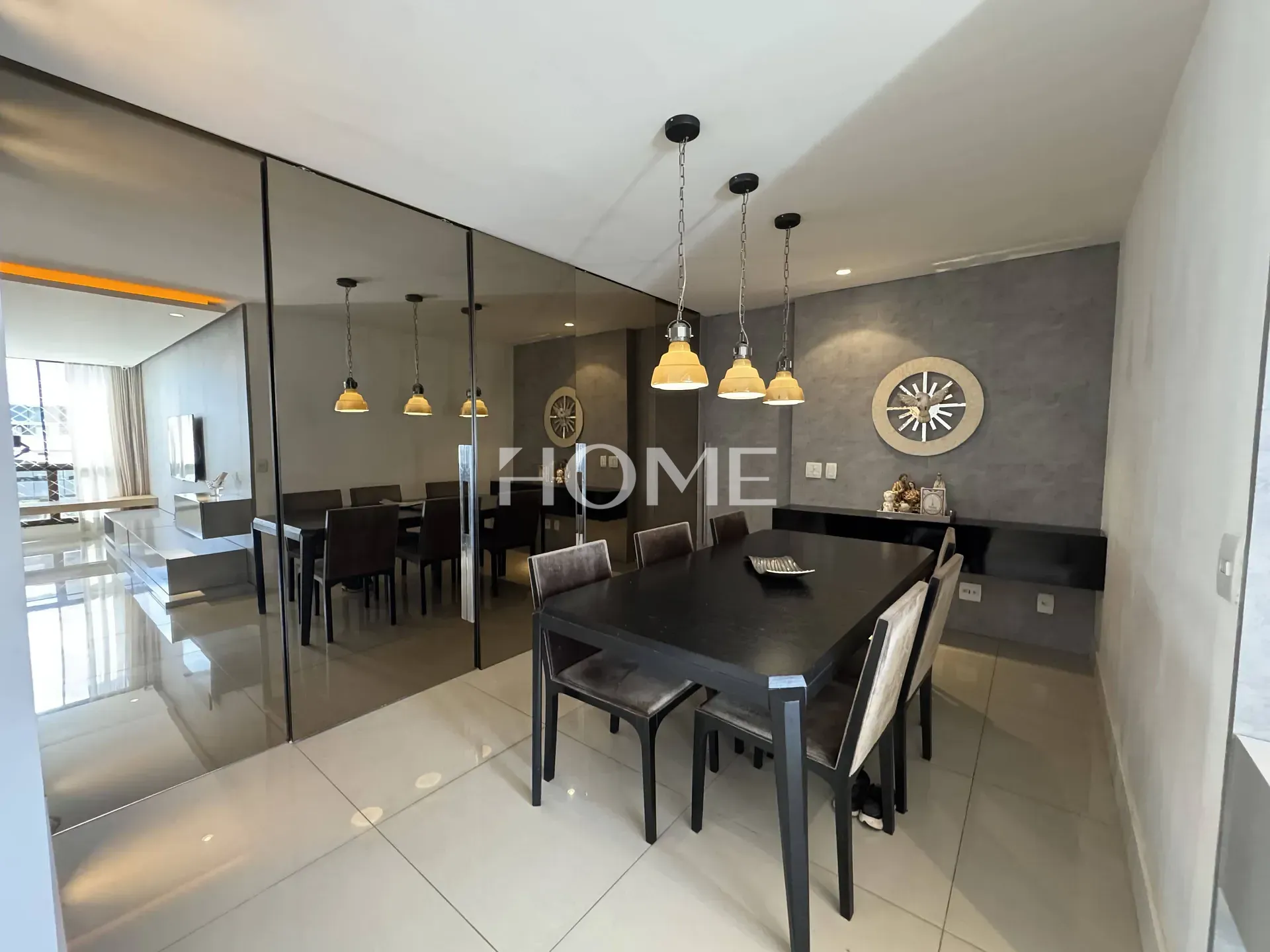 SQNW 111 | 128 m² | 3 quartos (1 suíte) | Reformado