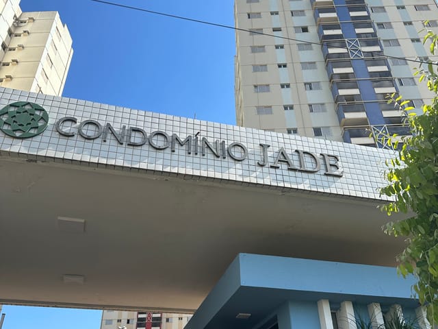 Foto do Apartamento - Apartamento à venda 3 Quartos, 3 Suites, 2 Vagas, 81M², Residencial Eldorado, Goiânia - GO | Condomínio Jade - Residencial Eldorado | HOUSE & AVIATION IMOBILIÁRIA