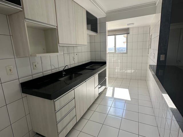 Foto do Apartamento - Apartamento à venda 3 Quartos, 3 Suites, 2 Vagas, 81M², Residencial Eldorado, Goiânia - GO | Condomínio Jade - Residencial Eldorado | HOUSE & AVIATION IMOBILIÁRIA