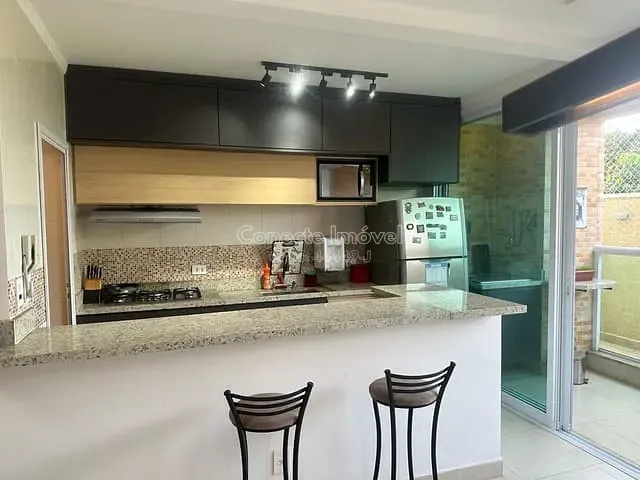 Apartamento 2 quartos e 3 banheiros, à venda, no bairro Jardim Imperial em Jaguariúna