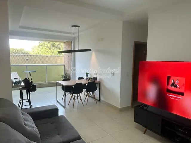 Apartamento 2 quartos e 3 banheiros, à venda, no bairro Jardim Imperial em Jaguariúna
