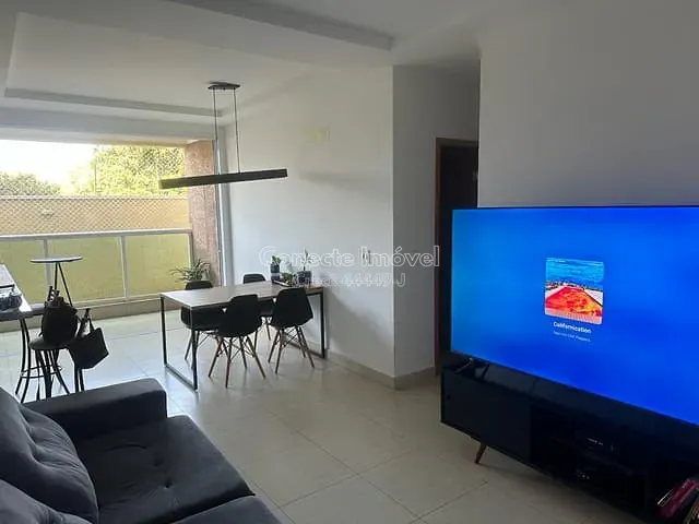 Apartamento 2 quartos e 3 banheiros, à venda, no bairro Jardim Imperial em Jaguariúna