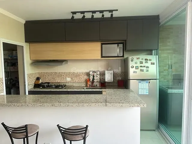 Apartamento 2 quartos e 3 banheiros, à venda, no bairro Jardim Imperial em Jaguariúna