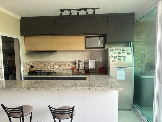 Apartamento 2 quartos e 3 banheiros, à venda, no bairro Jardim Imperial em Jaguariúna