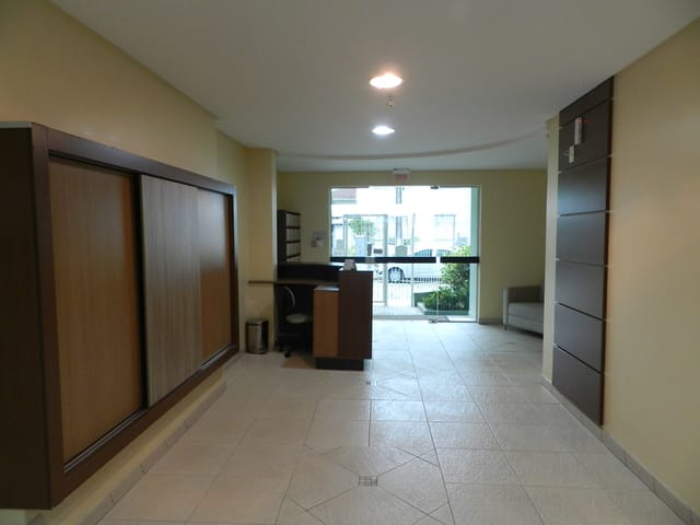 Foto do Apartamento - Apartamento à venda, Ponta Aguda | Mercator-10 Negócios Imobiliários