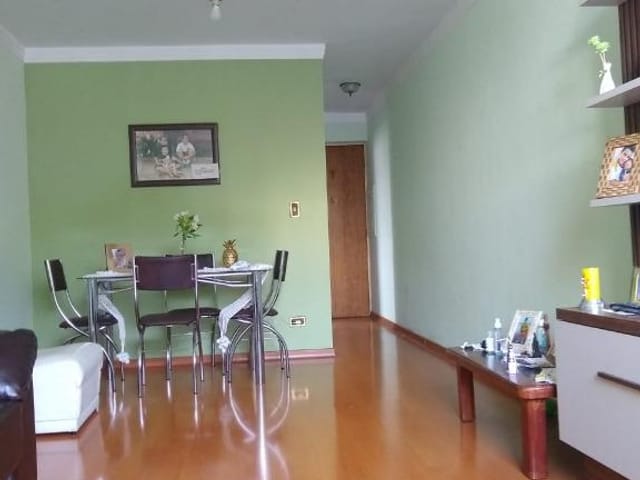 Foto do Apartamento - Apartamento com 3 dormitórios à venda, 77 m² por R$ 350.000,00 - Jardim São Dimas - São José dos Campos/SP | INDEPENDENCE NEGOCIOS IMOBILIARIOS LTDA