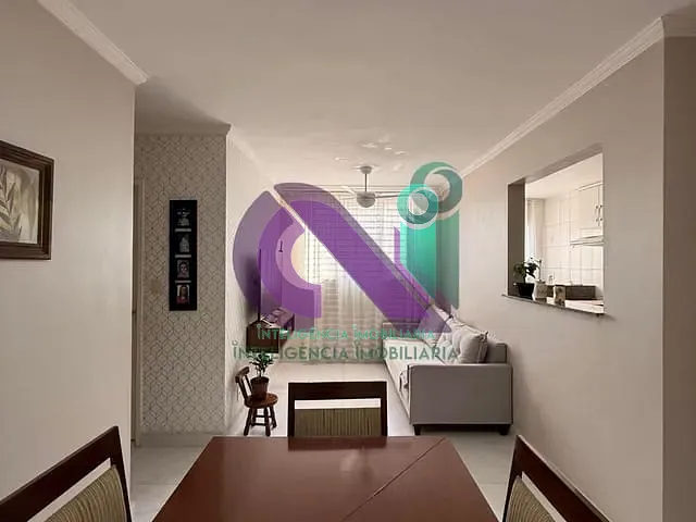 Apartamento 2 quartos e 1 banheiro, à venda, no bairro Vila Silva Ribeiro em Carapicuíba