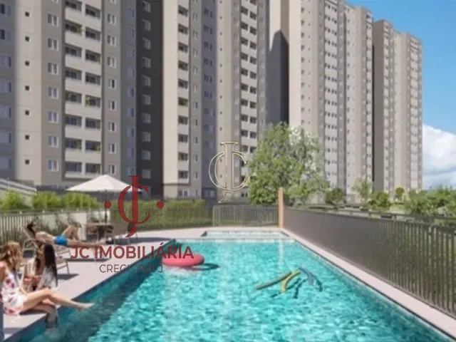 Apartamento 2 quartos e 1 banheiro, à venda, no bairro Cidade dos Colibris em João Pessoa