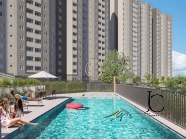 Apartamento 2 quartos e 1 banheiro, à venda, no bairro Cidade dos Colibris em João Pessoa
