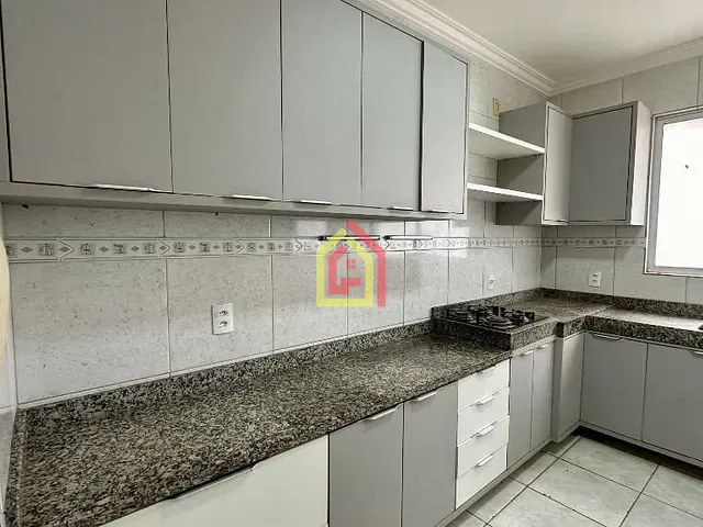 Apartamento com 104m² 3 quartos e 3 banheiros, à venda ou para alugar, no bairro Novo Horizonte em Marabá