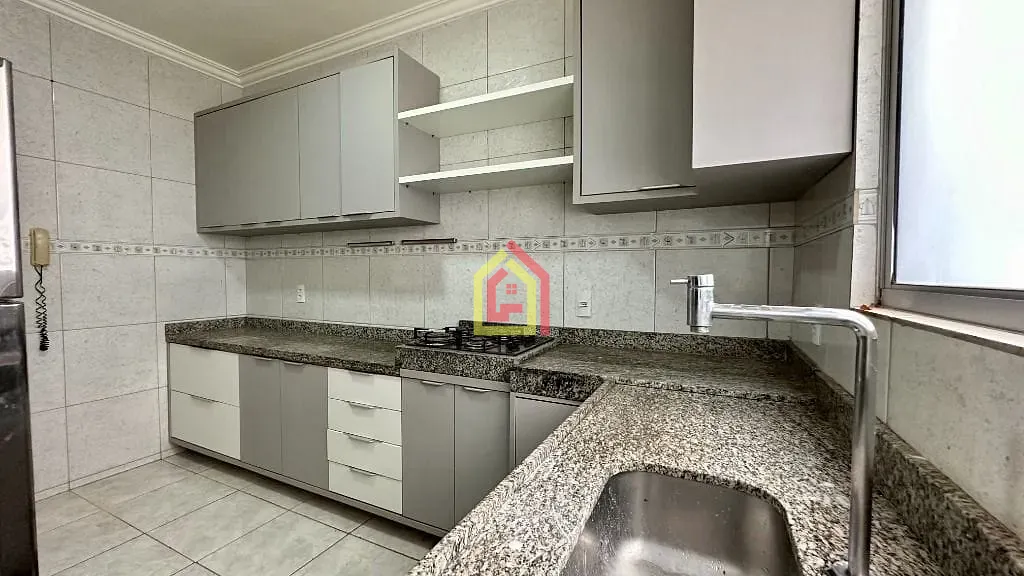 Apartamento à venda com 3 quartos, 1 suíte, 2 vagas e 104m² no Novo Horizonte, Marabá (PA) — foto 7 de 21