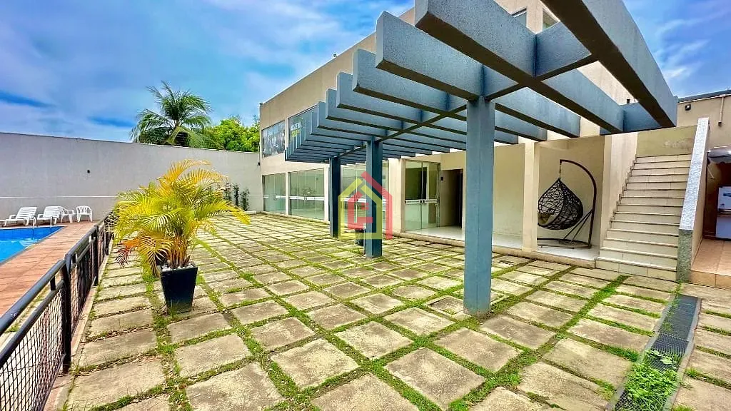 Apartamento à venda com 3 quartos, 1 suíte, 2 vagas e 104m² no Novo Horizonte, Marabá (PA) — foto 21 de 21