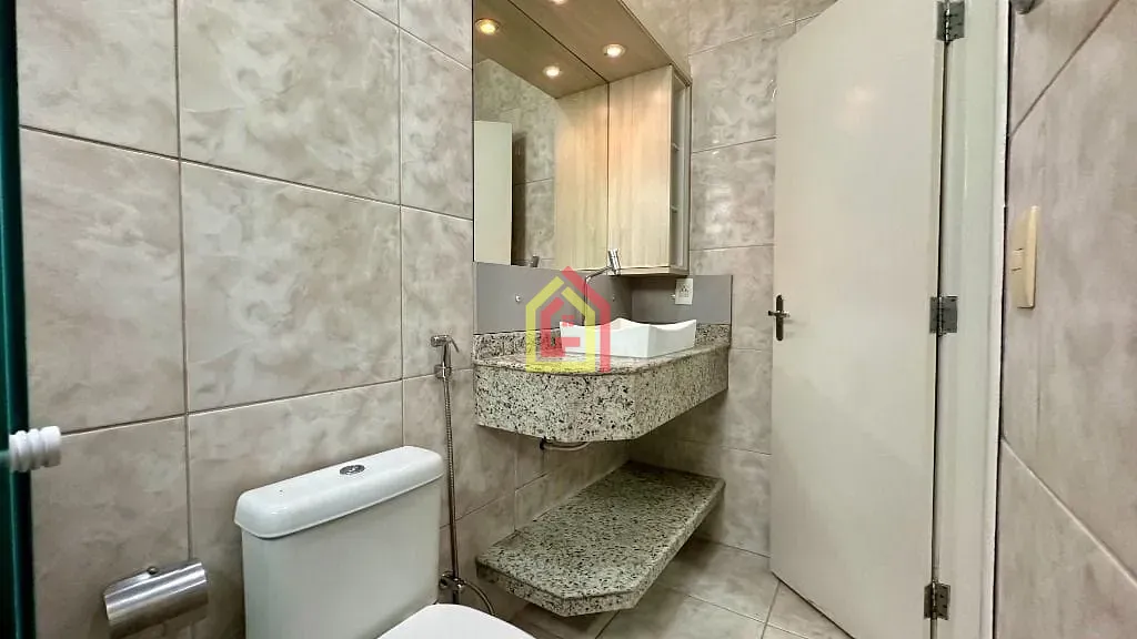Apartamento à venda com 3 quartos, 1 suíte, 2 vagas e 104m² no Novo Horizonte, Marabá (PA) — foto 18 de 21