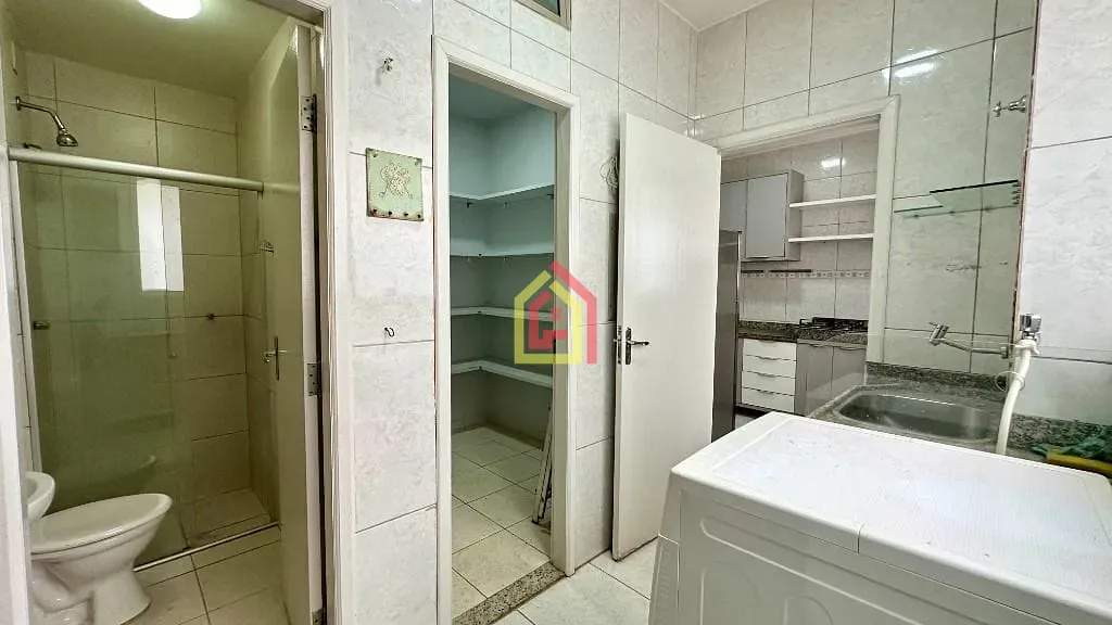 Apartamento à venda com 3 quartos, 1 suíte, 2 vagas e 104m² no Novo Horizonte, Marabá (PA) — foto 10 de 21