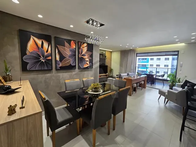 Apartamento 2 quartos e 3 banheiros, à venda, no bairro Jardim Olhos D'Água II em Ribeirão Preto
