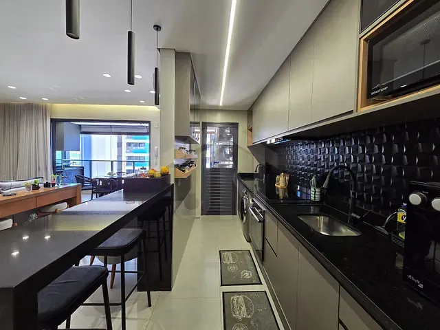 Apartamento 2 quartos e 3 banheiros, à venda, no bairro Jardim Olhos D'Água II em Ribeirão Preto