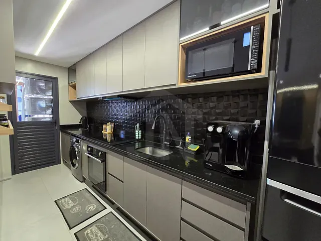 Apartamento 2 quartos e 3 banheiros, à venda, no bairro Jardim Olhos D'Água II em Ribeirão Preto