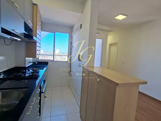 Apartamento 2 quartos e 1 banheiro, à venda ou para alugar, no bairro Vila Oliveira em Mogi das Cruzes