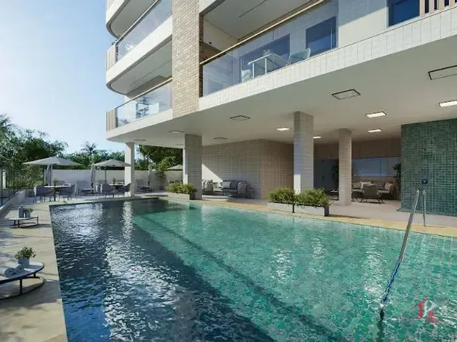 Apartamento 1 quarto e 1 banheiro, à venda, no bairro Praia dos Sonhos em Itanhaém