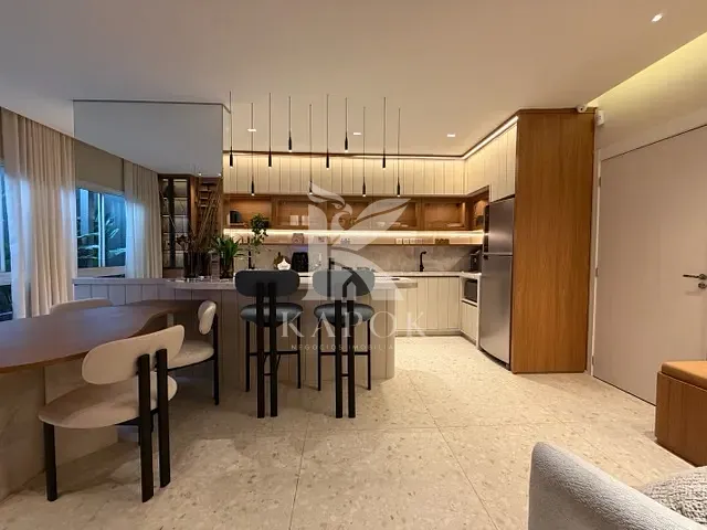 Apartamento 2 quartos e 2 banheiros, à venda, no bairro Chácara Bela Vista em Sumaré
