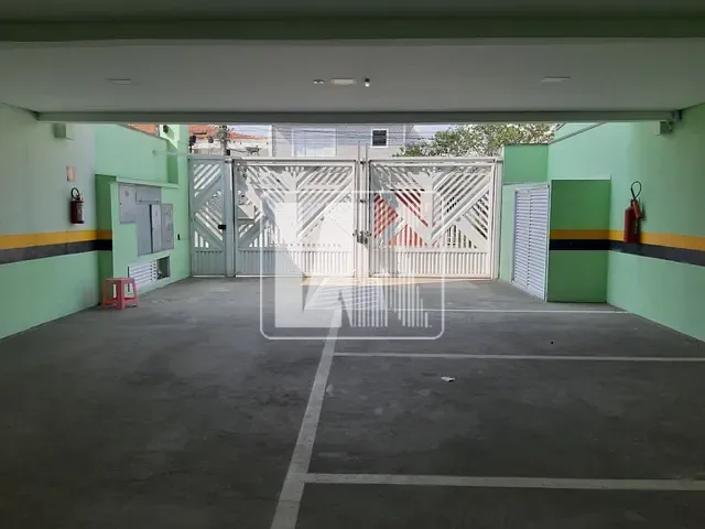 Apartamento 1 quarto e 1 banheiro, à venda, no bairro Vila Mariza em São Bernardo do Campo