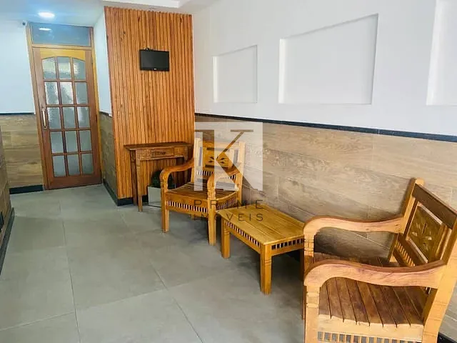 Apartamento com 70m² 2 quartos e 1 banheiro, para alugar, no bairro Paineira em Teresópolis