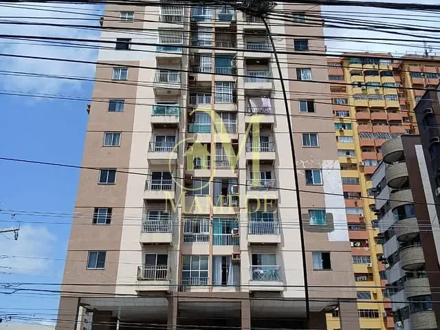 Apartamento 3 quartos e 2 banheiros, à venda, no bairro Marco em Belém
