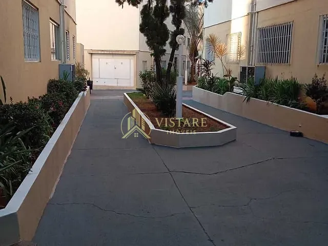 Apartamento com 62m² 2 quartos e 1 banheiro, à venda, no bairro Jardim Parque Jupia em Piracicaba