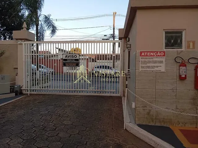 Apartamento com 62m² 2 quartos e 1 banheiro, à venda, no bairro Jardim Parque Jupia em Piracicaba