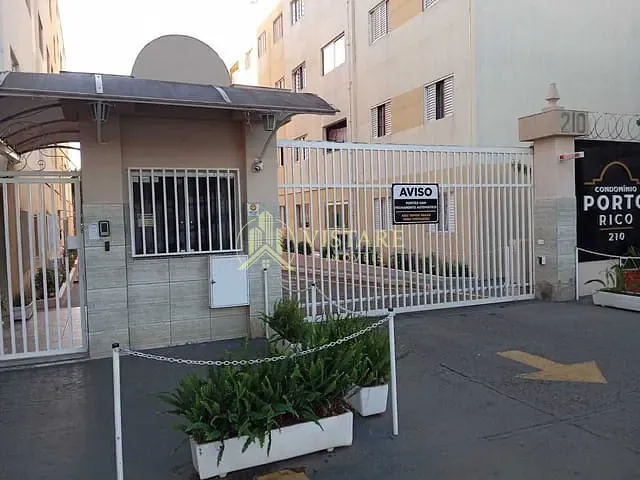 Apartamento com 62m² 2 quartos e 1 banheiro, à venda, no bairro Jardim Parque Jupia em Piracicaba