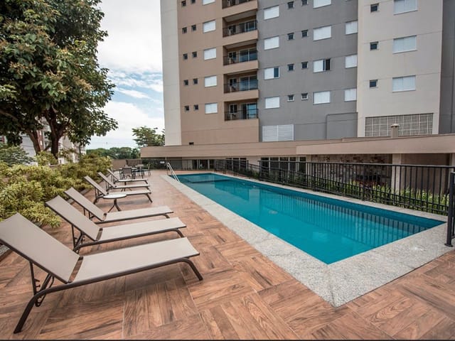 Foto do Apartamento - Apartamento à venda 2 Quartos, 1 Suite, 1 Vaga, 74M², Vila Rosa, Goiânia - GO | ED. INTENSE PARQUE CASCAVEL | Lopes e Pinheiro Imóveis