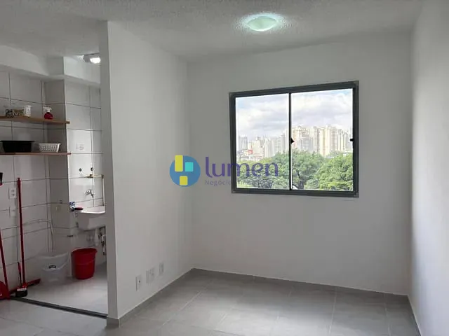 Apartamento 1 quarto e 1 banheiro, à venda ou para alugar, no bairro Mooca em São Paulo