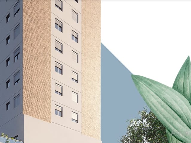 Apartamento com 46m² 2 quartos e 1 banheiro, à venda, no bairro Quitaúna em Osasco