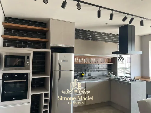 Apartamento 2 quartos e 1 banheiro, à venda, no bairro Centro em Osasco