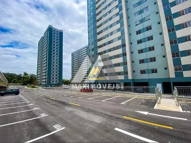 Apartamento com 45m² 2 quartos e 1 banheiro, à venda, no bairro Jardim Riacho das Pedras em Contagem