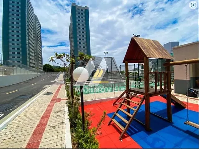 Apartamento com 45m² 2 quartos e 1 banheiro, à venda, no bairro Jardim Riacho das Pedras em Contagem